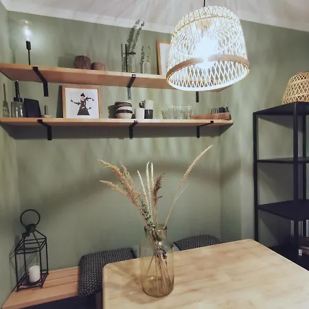 Homelig Altstadt 3 * ザスニッツ