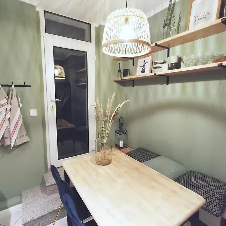 Homelig Altstadt 3 * ザスニッツ