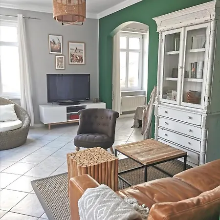 アパート Homelig Altstadt 3