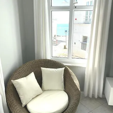 Homelig Altstadt 3 Apartment *