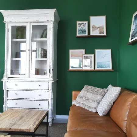 Homelig Altstadt 3 * ザスニッツ