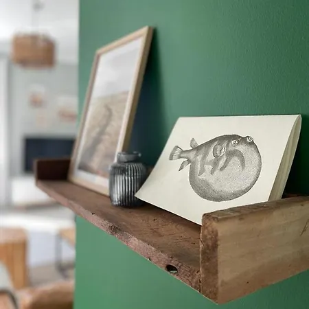 アパート Homelig Altstadt 3 ザスニッツ