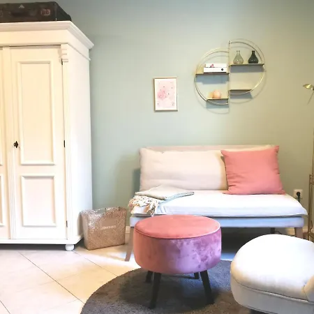 Homelig Altstadt 3 アパート ザスニッツ