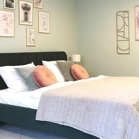 Homelig Altstadt 3 アパート *