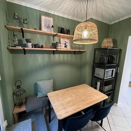 Homelig Altstadt 3 アパート *