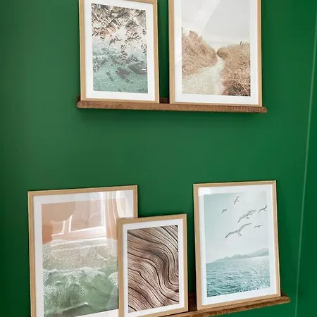 アパート Homelig Altstadt 3