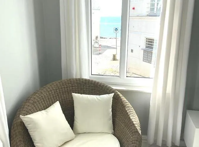Homelig Altstadt 3 Apartament *