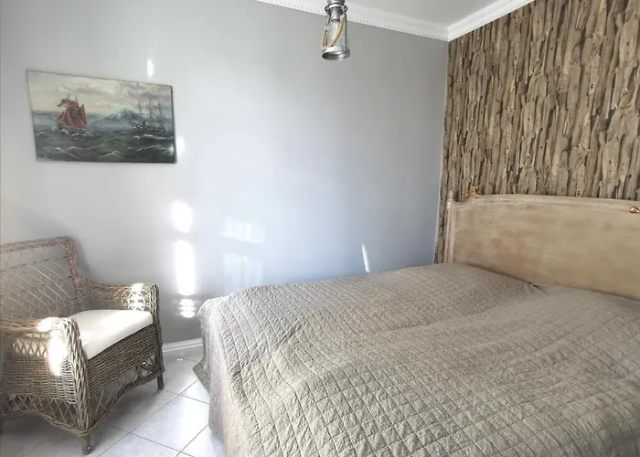 Homelig Altstadt 3 Apartament *