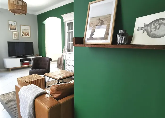 Homelig Altstadt 3 Apartament