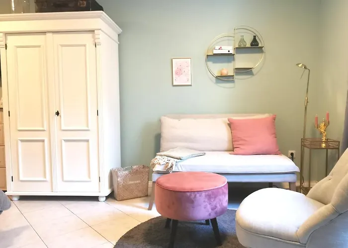 Homelig Altstadt 3 Apartament Sassnitz