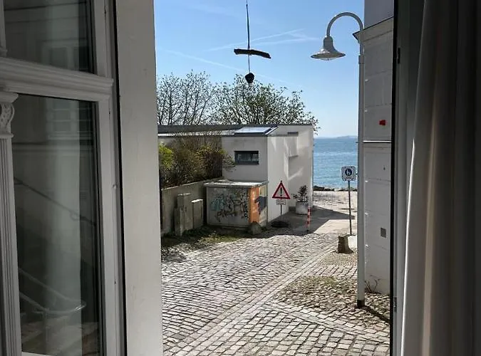Homelig Altstadt 3 Sassnitz
