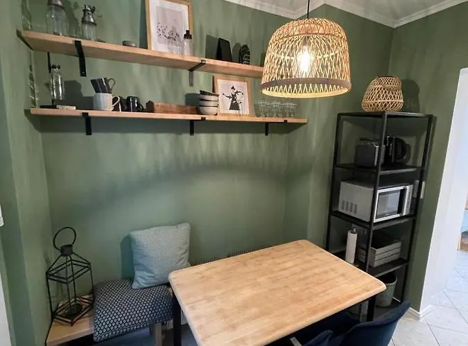 Homelig Altstadt 3 Apartament *